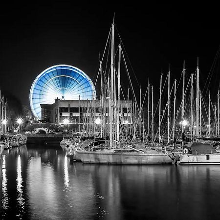 Centre Ville - Lumineux - Fibre Internet Haut Debit - Route Des Plages Lorient Exterior photo