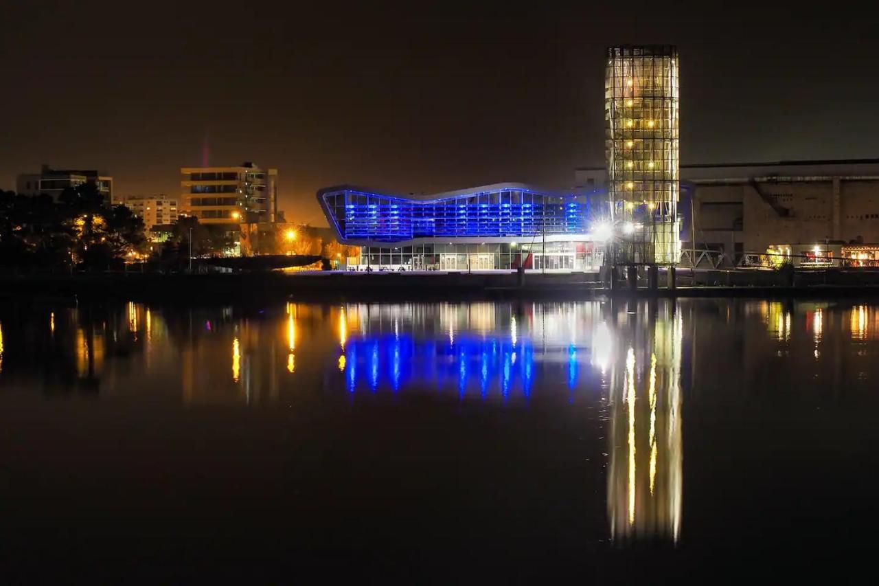 Centre Ville - Lumineux - Fibre Internet Haut Debit - Route Des Plages Lorient Exterior photo